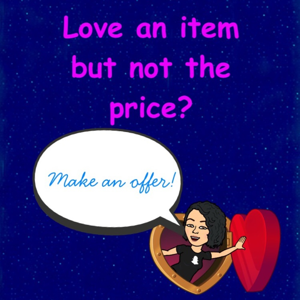 Make an offer!